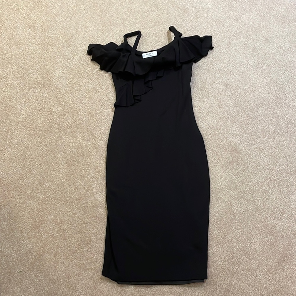 Never Worn! XS Black Dress